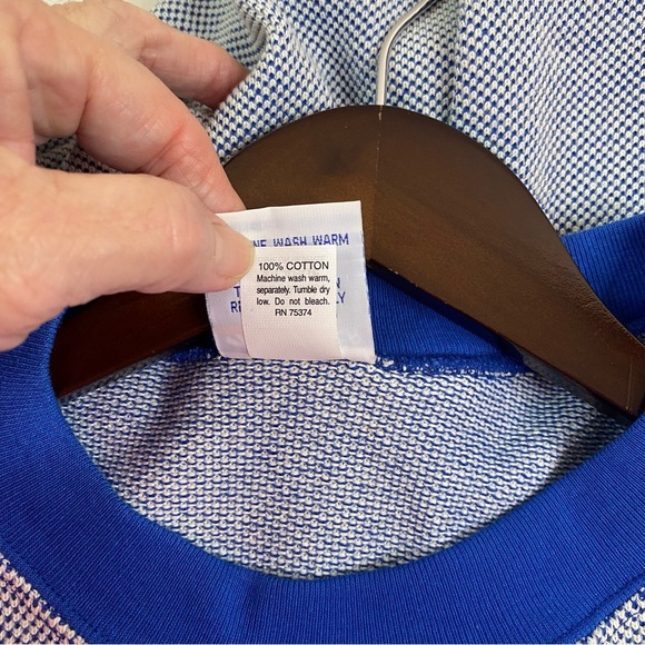 Pioneer Sports Middle Tennessee State University MTSU Heavy Pullover Shirt XL - Picture 7 of 7